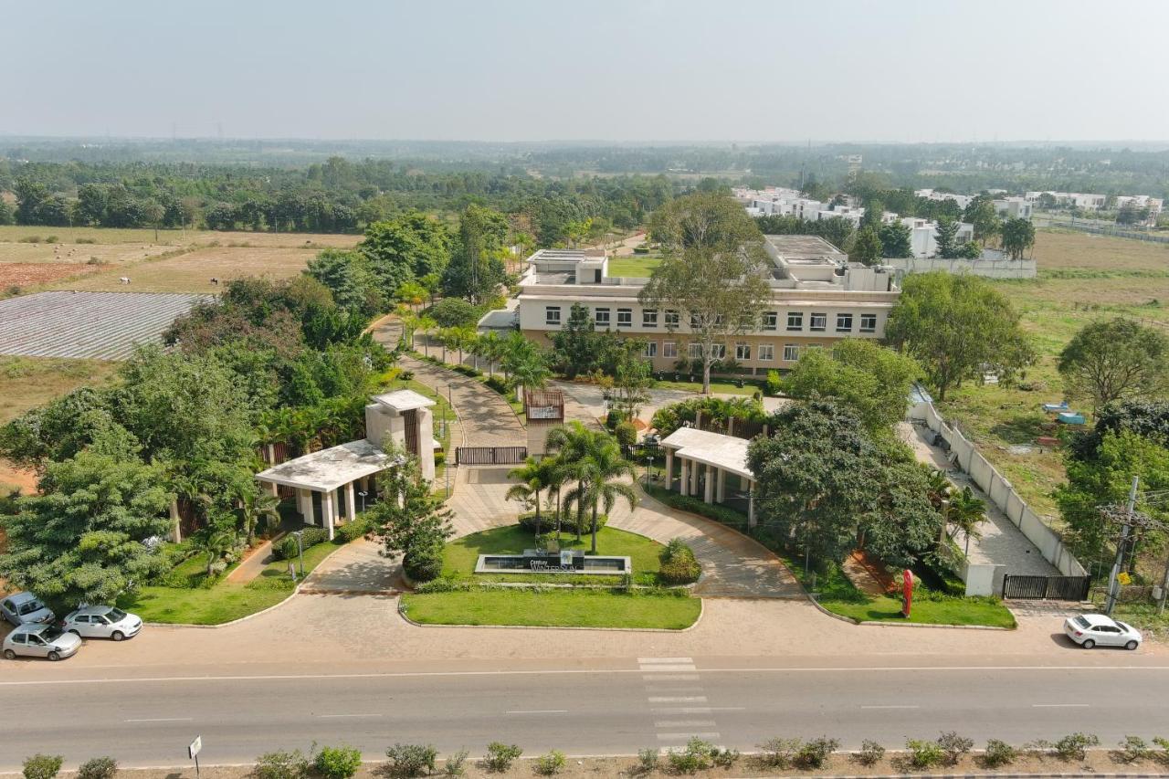 Spree Resort At Century Wintersun Dod Ballāpur Kültér fotó