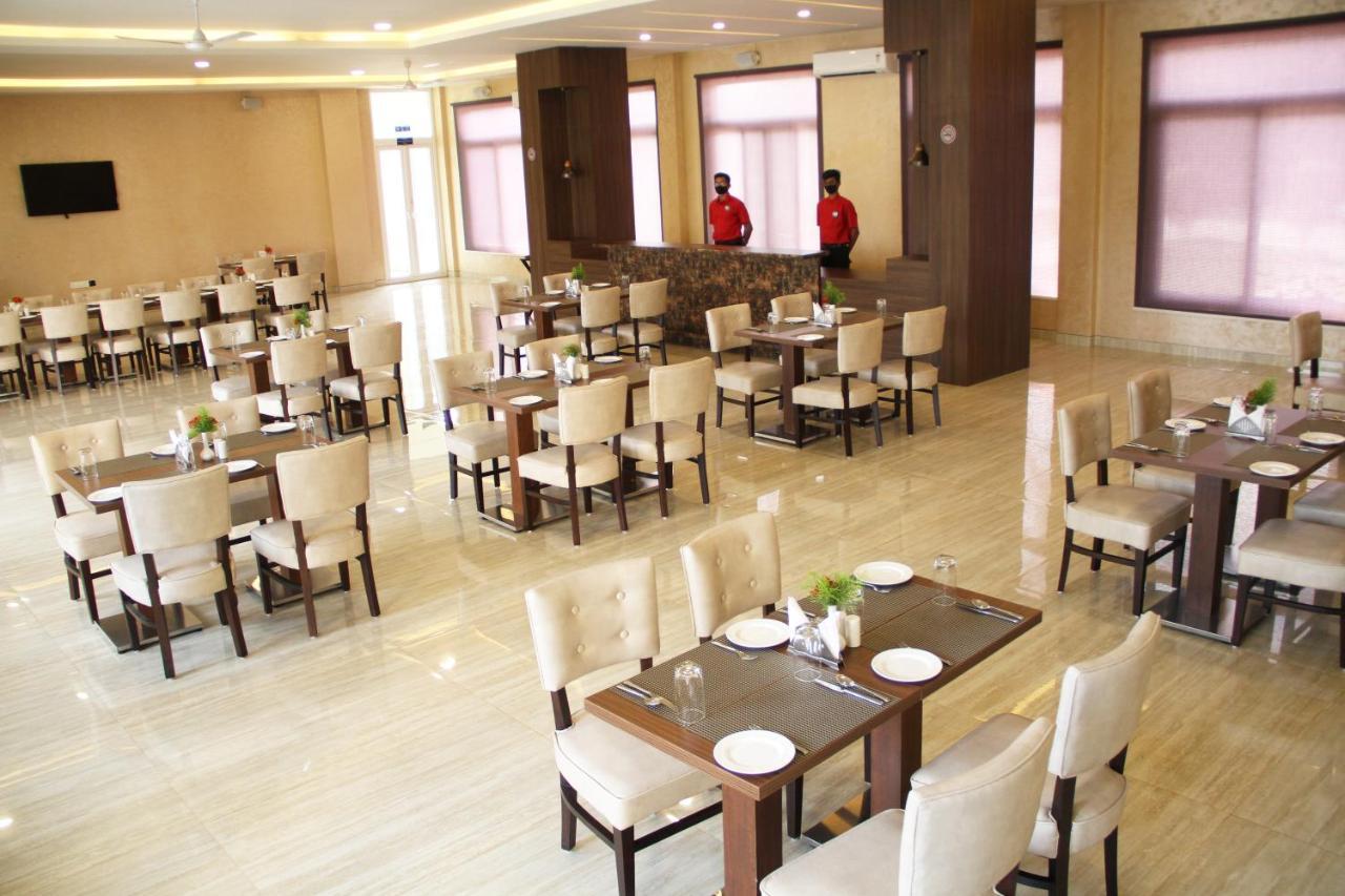Spree Resort At Century Wintersun Dod Ballāpur Kültér fotó