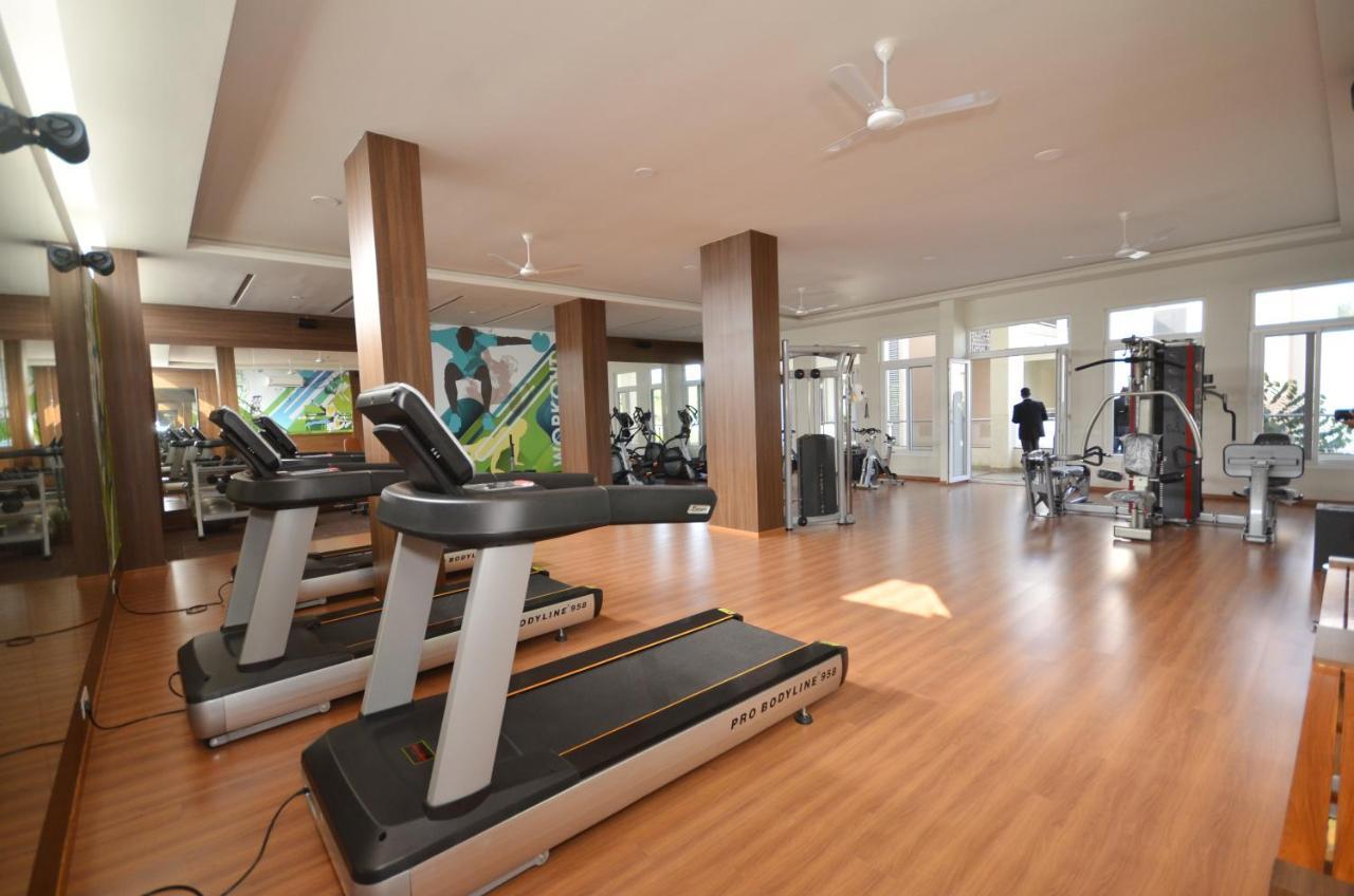 Spree Resort At Century Wintersun Dod Ballāpur Kültér fotó