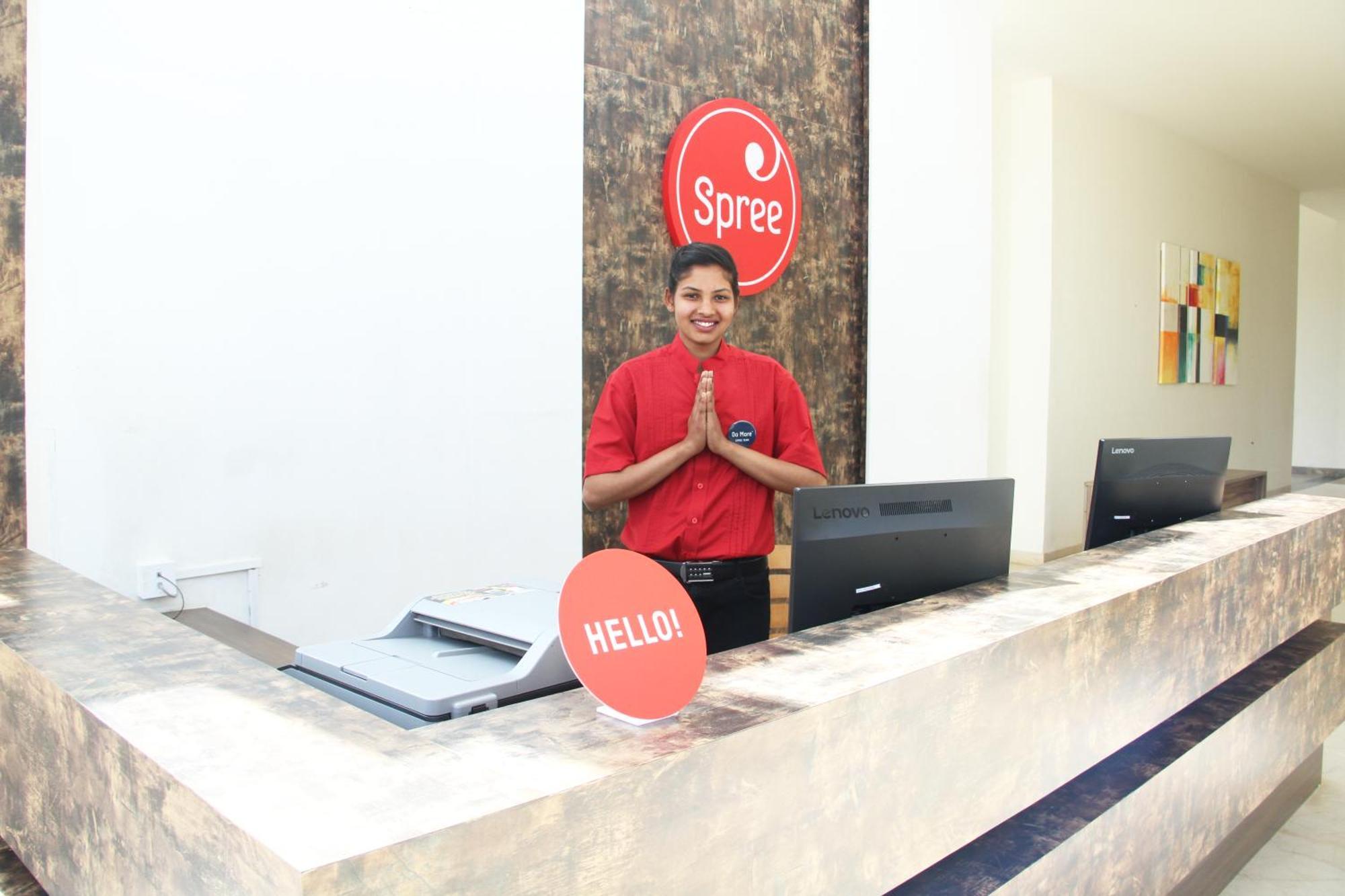 Spree Resort At Century Wintersun Dod Ballāpur Kültér fotó